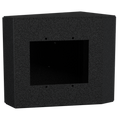 Pedestal Pro 610HOU-VIKI-01-304 6" x 10" Stainless Steel Housing, VIKING PROXIMITY READER WITH KEYPAD