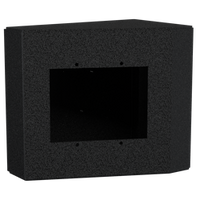 Pedestal Pro 610HOU-VIKI-01-304 6" x 10" Stainless Steel Housing, VIKING PROXIMITY READER WITH KEYPAD