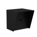 PEDESTAL PRO 66HOU-PAXT-02-CRS 6"x6" Mild Steel Housing, Paxton 010-254-US