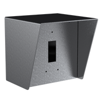 Pedestal Pro 66HOU-PAXT-03-304 6"x6" Stainless Steel Housing, Paxton 010-296-US
