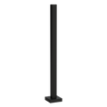 PEDESTAL 66TOW-PRO-001-CRS 10' Steel Camera Pole with 6" Tube