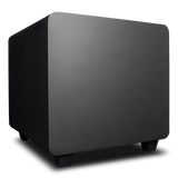 TruAudio DFS-12BK Subwoofer 12" Downfire 500 watts RMS