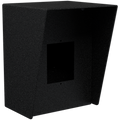 PEDESTAL PRO 68HOU-AIPH-01-CRS 6"x8" Mild Steel Housing, Aiphone IX-BA Not yet rated. Review now?
