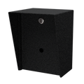 PEDESTAL PRO 68HOU-AWID-01-CRS 6X8 Steel Housing - AWID SR-2400