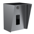 Pedestal Pro 68HOU-BEA-01-304 6"x8" Stainless Steel Housing, Bea 10MS51-J