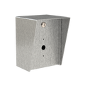 PEDESTAL PRO 68HOU-HID-01-304 6x8 Stainless Housing - HID 6005 ProxPoint Plus Reader