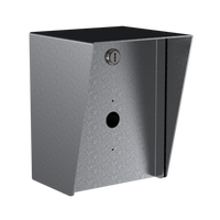 Pedestal Pro 68HOU-TRANS-01-304 6"x8" Stainless Steel Housing, Transact DR5000