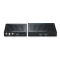 Blustream HEX100CS-KIT HDBaseT CSC Extender Set, 100m