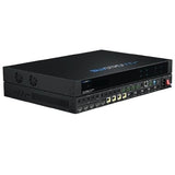 Blustream HMXL44ARC-KIT 4x4 HDBaseT AV Matrix Kit, 4K, 60 Hz, 4:4:4