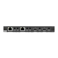Blustream PRO-IN2H2TCS Custom Pro Matrix 4-Way HDMI 2.0 and HDBaseT CSC Input Board