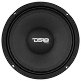 PRO 6.5' Neodymium Full-Range Loudspeaker 150 Watts Rms 4-Ohm (Used in JP6NEO Jeep Enclosures) - rear view | Silarius