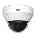 Digital Watchdog DWC-VSDG04BI MEGApix 4MP WDR Vandal Dome IP Camera with Smart IR, 2.8mm Fixed Lens, NDAA Compliant, White