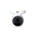 Digital Watchdog DWC-XSTD05MI MEGApix Ai 5MP Vandal Ball Turret IP Camera with Vari-Focal Lens, IR and AI Engine, IP67, IK10