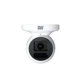 Digital Watchdog DWC-XSTD05MI Ai 5MP Vandal Ball Turret IP Camera