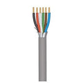 Paige 1S22061B5 22/6 Stranded OAS Security Cable, Shielded, Type CM, Article 800, UL 1581, 500' (152.4m), Box, Gray