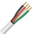 Paige 1U1602H2B5 16AWG 2-Conductor UTP Premium Audio Cable, Stranded, 500' Reel Box