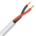 Paige 1U18022B5 18/2 Stranded Cable OAS CM, 500', White