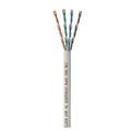 Paige 258300310 GameChanger 22/4pr Solid, Unshielded, Plenum, White Jacket, 1000' Box