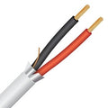 Paige 2S22062B5 22AWG 6-Conductor Stranded Shielded CMP/FPLP-Rated Cable, White