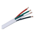 Paige 2U22062B1 Bulk Sound / Security Cable, Stranded Bare Copper, 300V