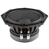 Octagonal 10' Mid-Range Loudspeaker 500 Watts Rms 8-Ohm - detail view | Silarius