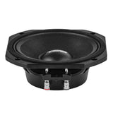 PRO 6.5' Slim Professional Mid-Range Speaker With Neodymium Magnet 180 Watts Rms 8-Ohm - Recommen... - detail view | Silarius