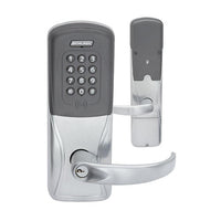 Schlage AD-400-993S-70-MT-RHO-626-L-RHR-4B-1 3/4 image 1