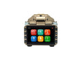 FiberFox MINI6S-TS MINI6S+ Fusion Splicer Kit with No Thermal Stripper