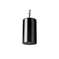 Valcom S-520B-BK Clarity 70V Pendant Speaker, Black
