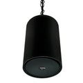 Valcom V-1015B-BK 5W Pendent Speaker, One-Way, Black
