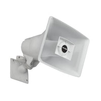 Valcom V-1036M One-Way High-Efficiency 15W Marine Horn, White