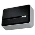 Valcom V-1042A-GY Slimline Wall Speaker Amplifier, Gray