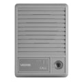 Valcom V-1074 Surface Mount Intercom Doorplate Speaker with Call Button