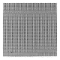 Valcom V-1422 Signature Series High Fidelity Lay-In Ceiling 1-Way Speaker