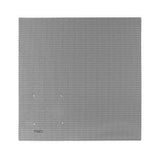 Valcom V-9022A-2 One-Way Lay-In 2' 2' Ceiling Speaker with Backbox, White