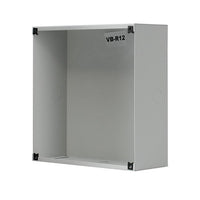 Valcom VB-R12 Recessed Backbox for Square Speaker Faceplates