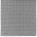 Valcom V-CTLA-2 Indoor Lay-In 2' 2' Talkback Ceiling Speaker with Backbox for ACS, 2-Pack, White