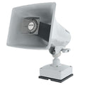 Valcom VIP-142-GY IP Horn Talkback Speaker, Gray