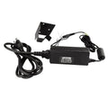 Valcom VP-1124D Indoor 1A 24V Power Supply, Black