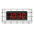 Valcom V-WGD4 Wire Guard for 4-Digit Digital Clocks