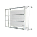 Valcom V-WGWALL-2 Wire Guard for Wall Speakers