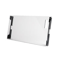 Valcom V-PELD221C Single Side Ceiling Mount LCD Display Protective Cover