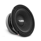 XL 6.5' Mid-Range Loudspeaker 300 Watts Rms 8-Ohm - front view | Silarius