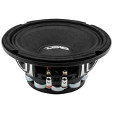 XL 6.5' Neodymium Rings Mid-Range Loudspeaker 325 Watts 4-Ohm - detail view | Silarius