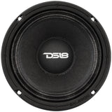 XL 6.5' Neodymium Rings Mid-Range Loudspeaker 325 Watts 4-Ohm - rear view | Silarius