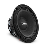 XL 6.5' Neodymium Rings Mid-Range Loudspeaker 325 Watts 4-Ohm - front view | Silarius