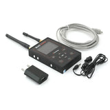 PBN-TECH BH04 PRO FKT Professional Event-Logging TSCM Detector System