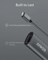 Anker 310 USB-C Adapter (4K HDMI) - detail view | Silarius