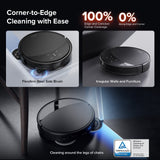 Roborock Saros 10R Robot Vacuum with Multifunctional Dock 4.0 - detail view | Silarius