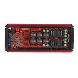 FRP Compact Full-Range Class D 1-Channel Amplifier 8,000 Watts Rms @ 1-Ohm
